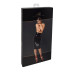 Спідниця Noir Handmade F378 Dominae Column PVC pencil skirt XS