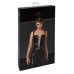 Корсет Noir Handmade F379 Dominae Frontbind PVC Corset Top XS