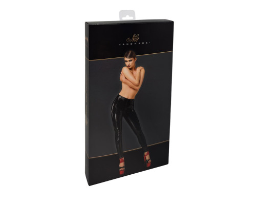 Легінси Noir Handmade F380 Dominae Skinslave PVC Leggins L