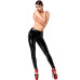 Легінси Noir Handmade F380 Dominae Skinslave PVC Leggins 3XL