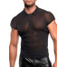 Чоловіче поло Noir Handmade H082 Onyx veil polo M