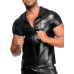 Чоловіча футболка з капюшоном Noir Handmade H085 Vexen hooded T-shirt S