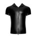 Чоловіча футболка з капюшоном Noir Handmade H085 Vexen hooded T-shirt XXL