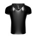 Чоловіча футболка з капюшоном Noir Handmade H085 Vexen hooded T-shirt XXL