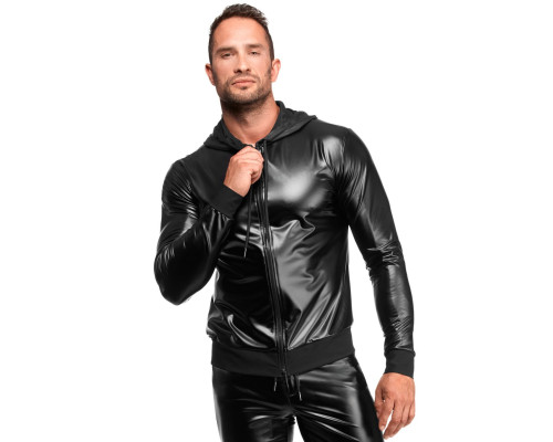 Чоловіча толстовка Noir Handmade H086 Vexen hooded jacket L