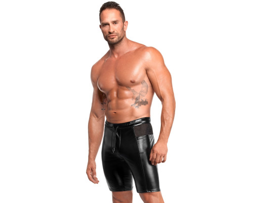 Чоловічі шорти Noir Handmade H089 Onyx Hybrid biker shorts XL