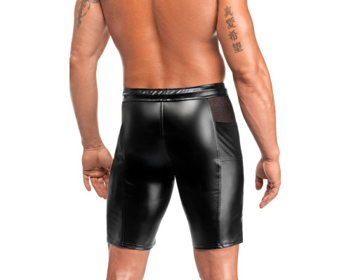 Чоловічі шорти Noir Handmade H089 Onyx Hybrid biker shorts XXL