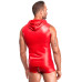 Чоловічий жилет з капюшоном Noir Handmade H096 Ignite hooded vest XXL