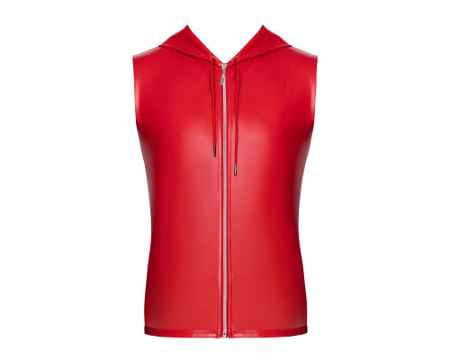 Чоловічий жилет з капюшоном Noir Handmade H096 Ignite hooded vest XXL