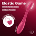 Універсальний гнучкий вібратор для пар Satisfyer Elastic Game Battery Series