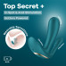 Подвійний вібратор у трусики Satisfyer Top Secret+ Battery Series
