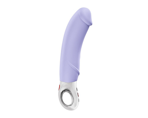 Вібратор для точки G Fun Factory BIG BOSS Purple, дуже потужний, 23,5 см