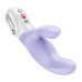 Вібратор-кролик Fun Factory MISS BI Purple, 2 незалежні мотори, діаметр 4,2 см