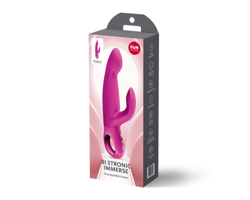 Пульсатор Fun Factory Bi Stronic Immerse