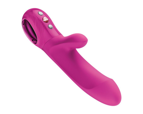 Пульсатор Fun Factory Bi Stronic Embrace Magenta
