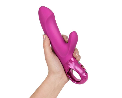 Пульсатор Fun Factory Bi Stronic Embrace Magenta