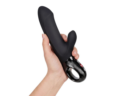 Пульсатор Fun Factory Bi Stronic Embrace Black