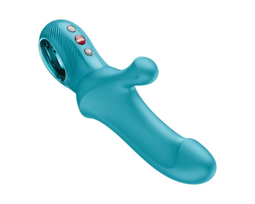 Пульсатор Fun Factory Bi Stronic Curve Aquamarine