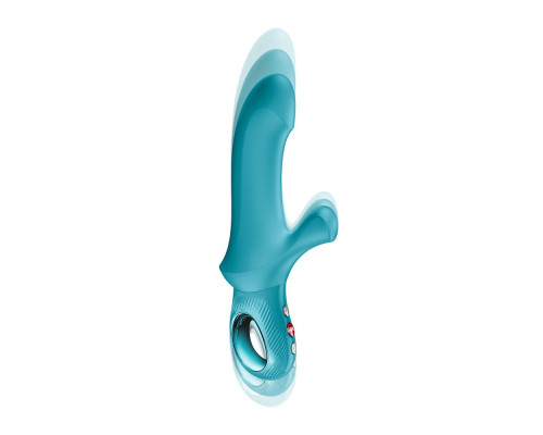 Пульсатор Fun Factory Bi Stronic Curve Aquamarine