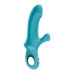 Пульсатор Fun Factory Bi Stronic Curve Aquamarine