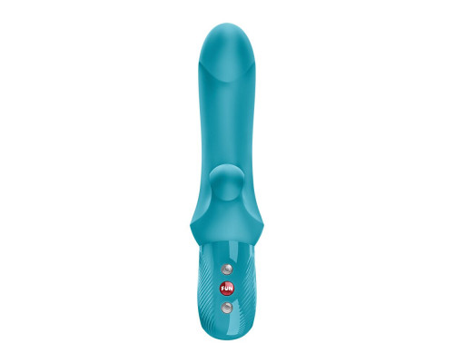 Пульсатор Fun Factory Bi Stronic Curve Aquamarine