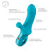 Пульсатор Fun Factory Bi Stronic Curve Aquamarine