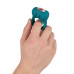 Ерекційне віброкільце Fun Factory Steady Bottle Green