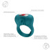 Ерекційне віброкільце Fun Factory Steady Bottle Green