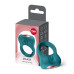 Ерекційне віброкільце Fun Factory Steady Bottle Green