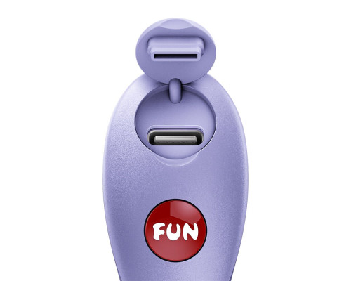 Вібратор на палець Fun Factory Be One Purple