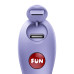 Вібратор на палець Fun Factory Be One Purple