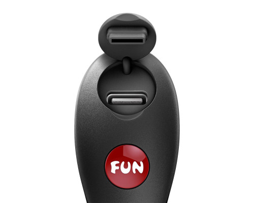 Вібратор на палець Fun Factory Be One Black