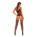 Бодістокінг Passion BS119 black