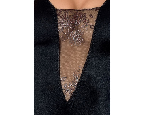 Розпродаж!!! Боді BRIDA BODY black XXL/XXXL - Passion Exclusive