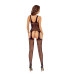 Бодістокінг Passion BS122 black