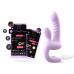 Смарт-пульсатор Magic Motion Magic Duet Purple, 10 режимів пульсацій, 10 режимів вибрації