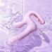 Смарт-пульсатор Magic Motion Magic Duet Purple, 10 режимів пульсацій, 10 режимів вибрації