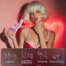 Смарт-пульсатор Magic Motion Magic Duet Purple, 10 режимів пульсацій, 10 режимів вибрації