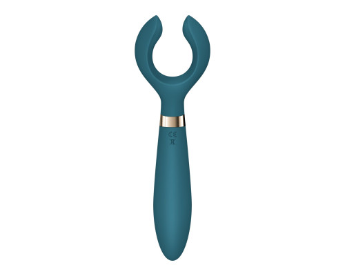 Вібратор для пар Satisfyer Endless Fun Battery Series, три мотора, багатофункціональний