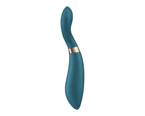 Вібратор для пар Satisfyer Endless Fun Battery Series, три мотора, багатофункціональний
