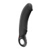 Вібратор для точки G Fun Factory BIG BOSS Black, дуже потужний, 23,5 см