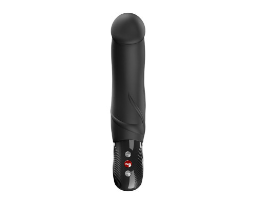 Вібратор для точки G Fun Factory BIG BOSS Black, дуже потужний, 23,5 см