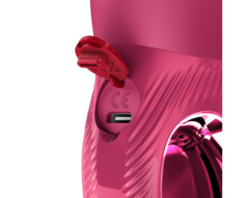 Пульсатор Fun Factory Bi Stronic Arc Raspberry