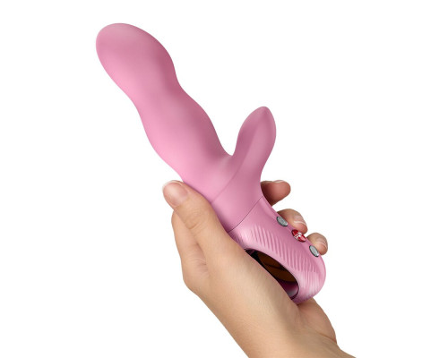 Пульсатор Fun Factory Bi Stronic Crave Rose