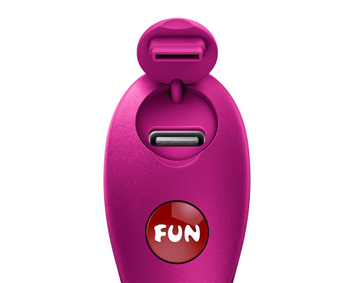 Вібратор на палець Fun Factory Be One Magenta