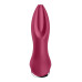 Анальна смарт-вібропробка із перлинним масажем Satisfyer Rotator Plug 2+ Violet (м'яте паковання!!!)