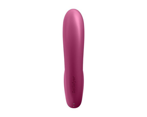Вакуумний смарт-вібратор Satisfyer Sunray Berry (м'яте паковання!!!)
