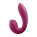 Вакуумний смарт-вібратор Satisfyer Sunray Berry (м'яте паковання!!!)