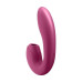 Вакуумний смарт-вібратор Satisfyer Sunray Berry (м'яте паковання!!!)