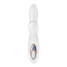Вакуумний вібратор-кролик Satisfyer Pro+ G-Spot Generation 2 Wihte (м'яте паковання!!!)
